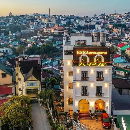 Hera Boutique Hotel Dalat Eksteriør bilde