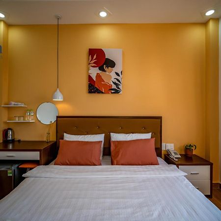 Hera Boutique Hotel Dalat Eksteriør bilde