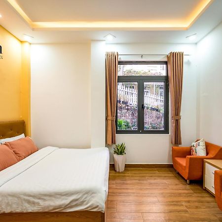 Hera Boutique Hotel Dalat Eksteriør bilde