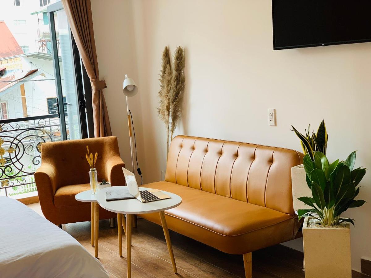 Hera Boutique Hotel Dalat Eksteriør bilde