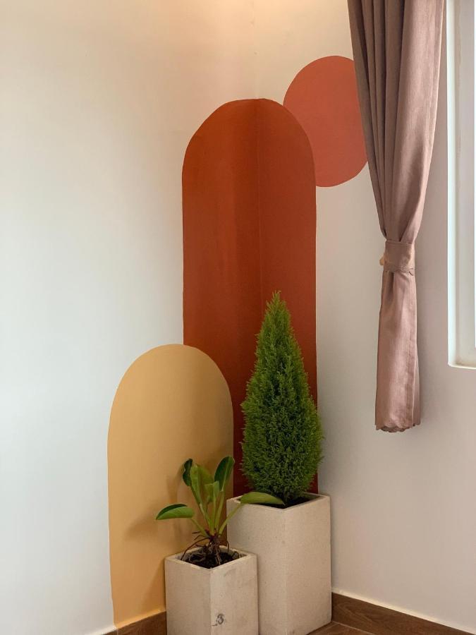 Hera Boutique Hotel Dalat Eksteriør bilde