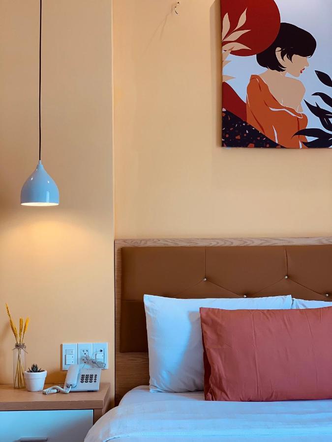 Hera Boutique Hotel Dalat Eksteriør bilde