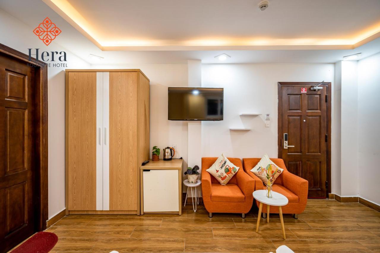 Hera Boutique Hotel Dalat Eksteriør bilde