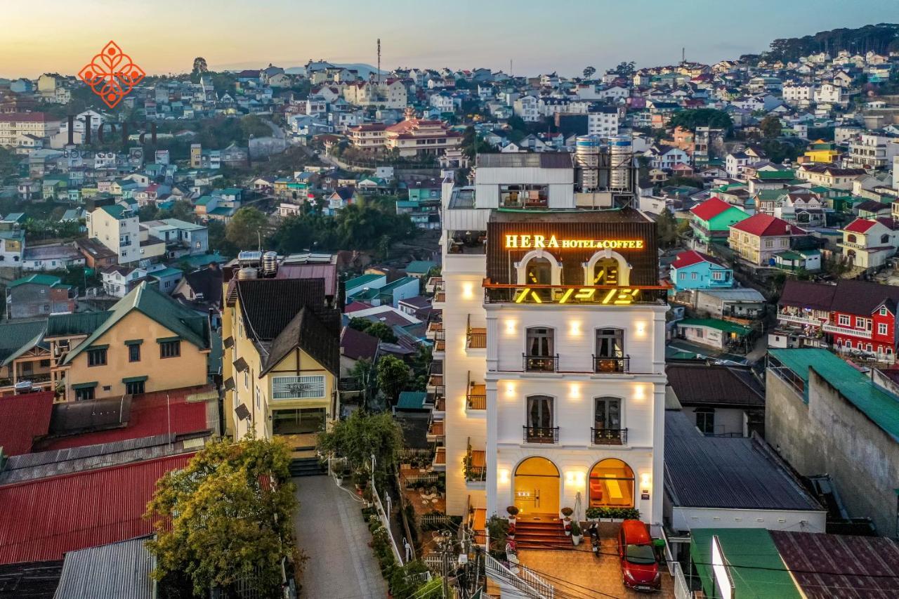 Hera Boutique Hotel Dalat Eksteriør bilde