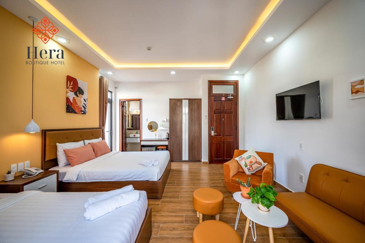 Hera Boutique Hotel Dalat Eksteriør bilde