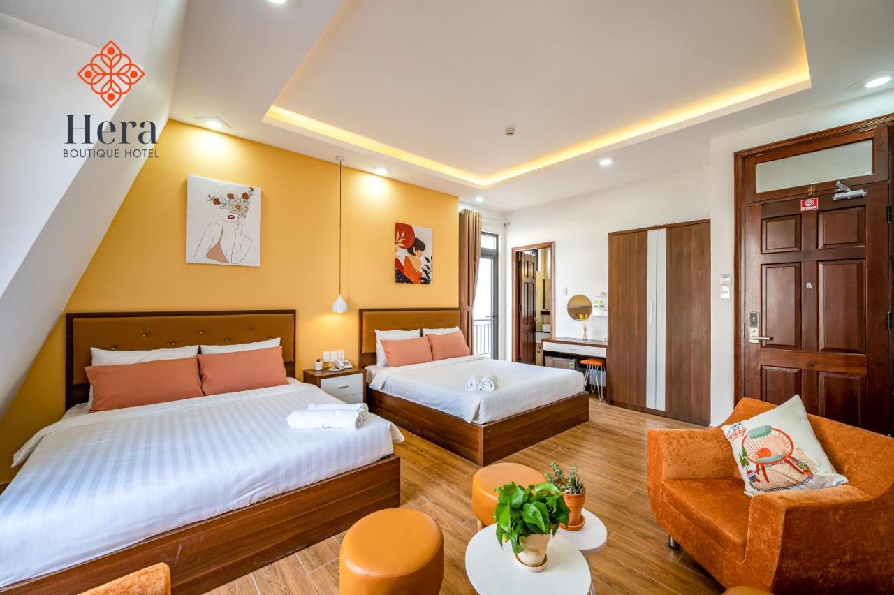 Hera Boutique Hotel Dalat Eksteriør bilde