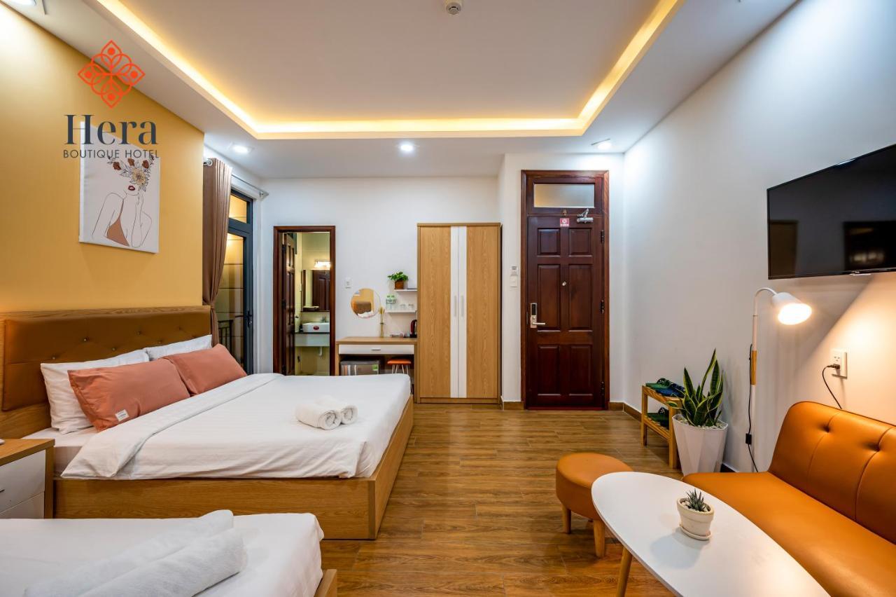 Hera Boutique Hotel Dalat Eksteriør bilde
