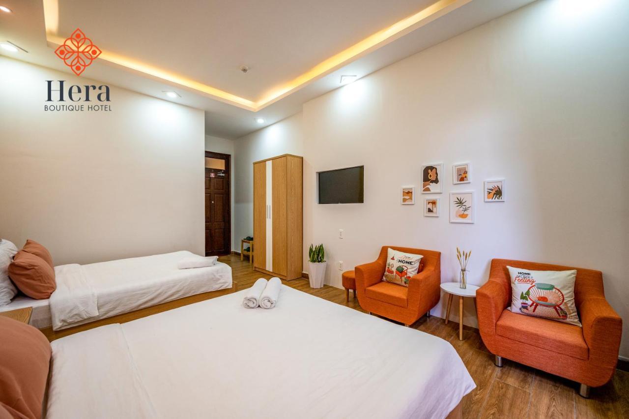 Hera Boutique Hotel Dalat Eksteriør bilde