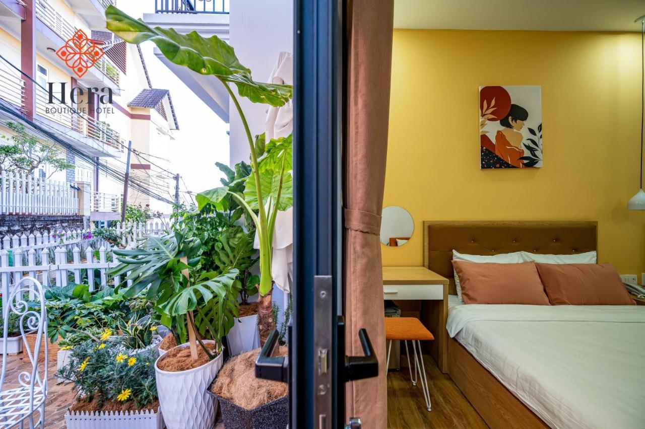 Hera Boutique Hotel Dalat Eksteriør bilde