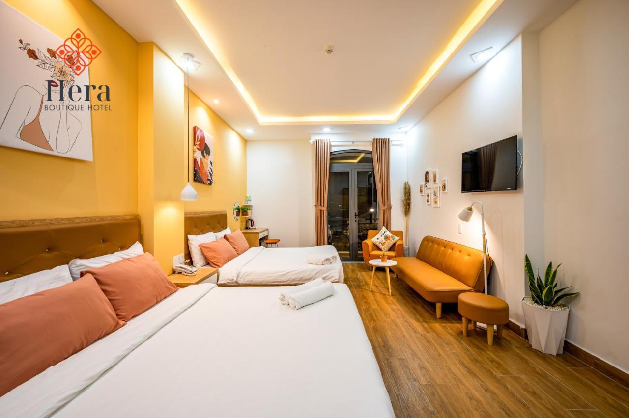 Hera Boutique Hotel Dalat Eksteriør bilde