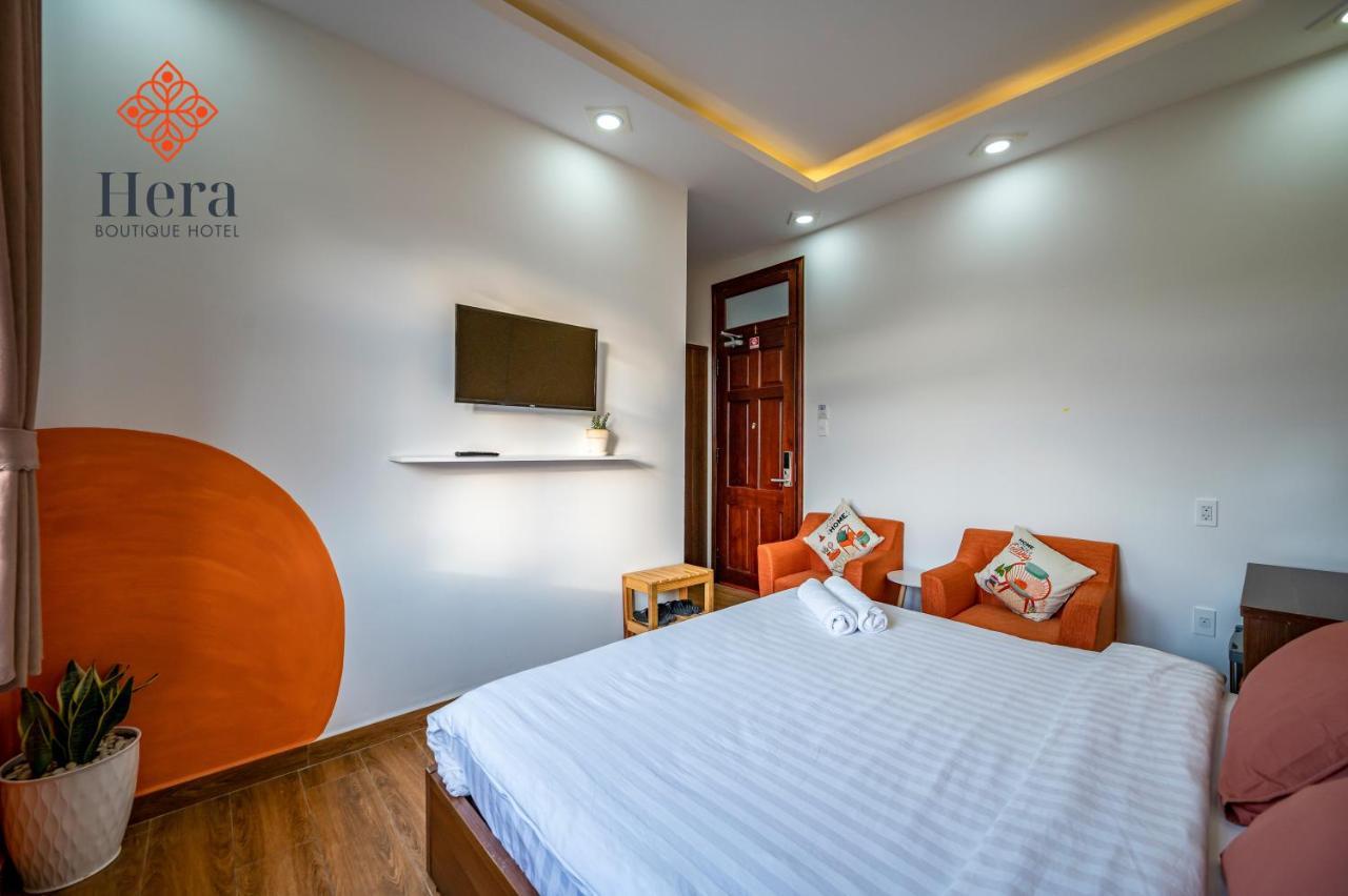 Hera Boutique Hotel Dalat Eksteriør bilde