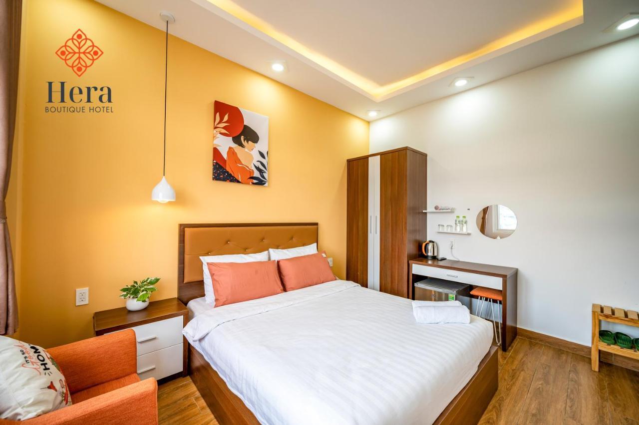 Hera Boutique Hotel Dalat Eksteriør bilde