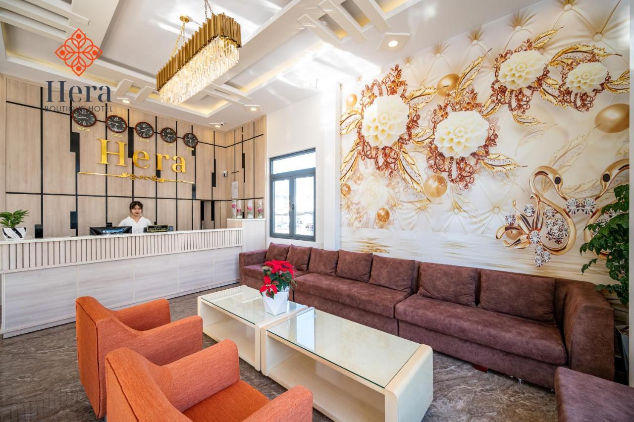Hera Boutique Hotel Dalat Eksteriør bilde