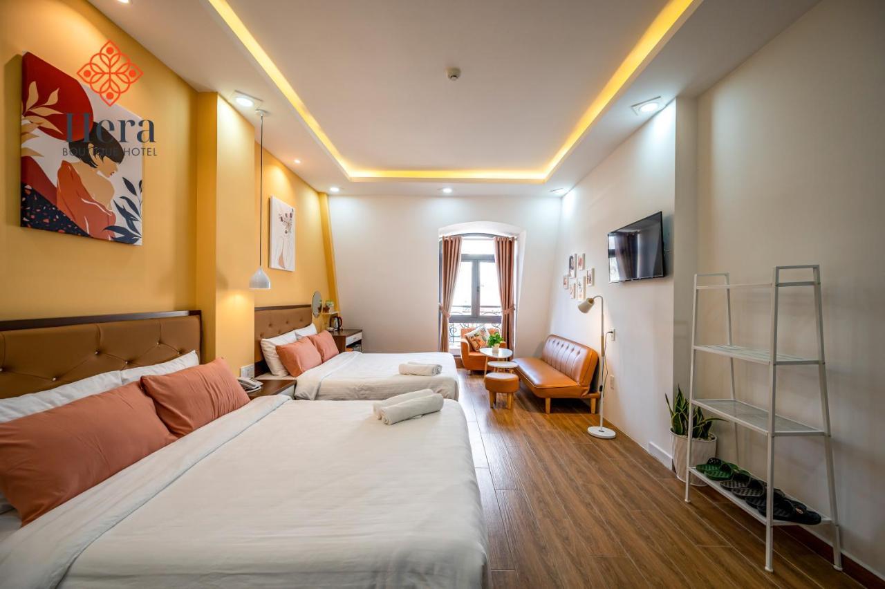 Hera Boutique Hotel Dalat Eksteriør bilde