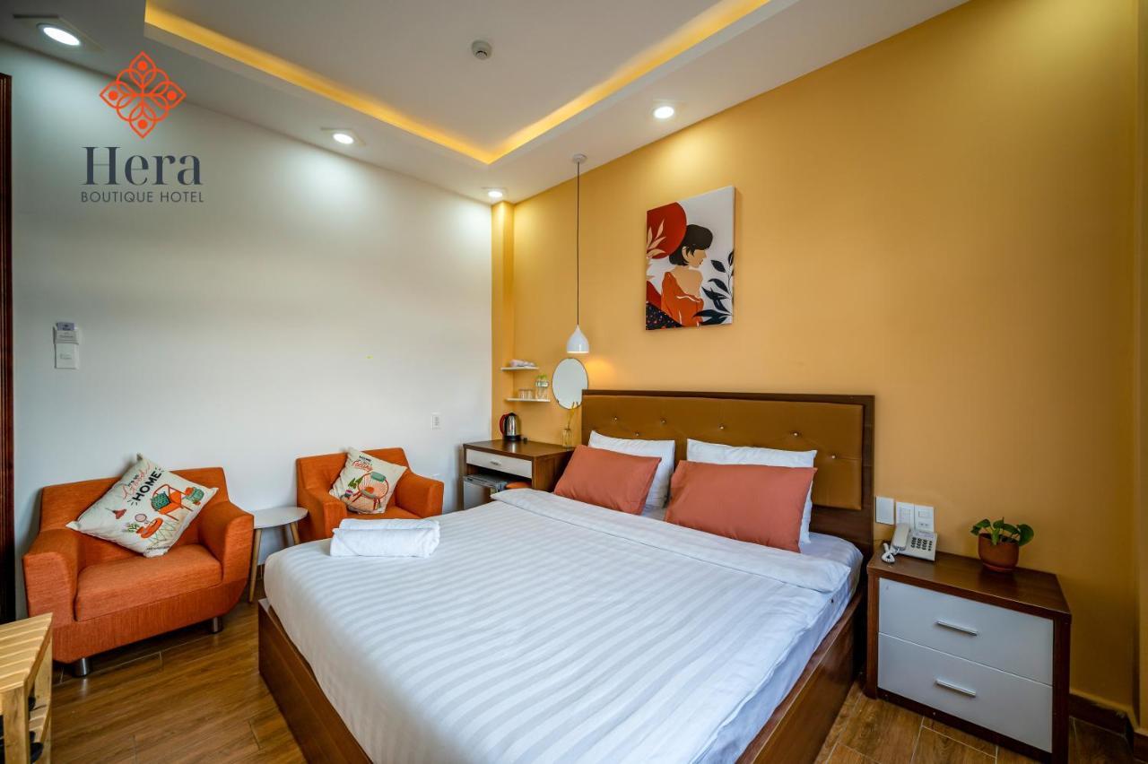Hera Boutique Hotel Dalat Eksteriør bilde