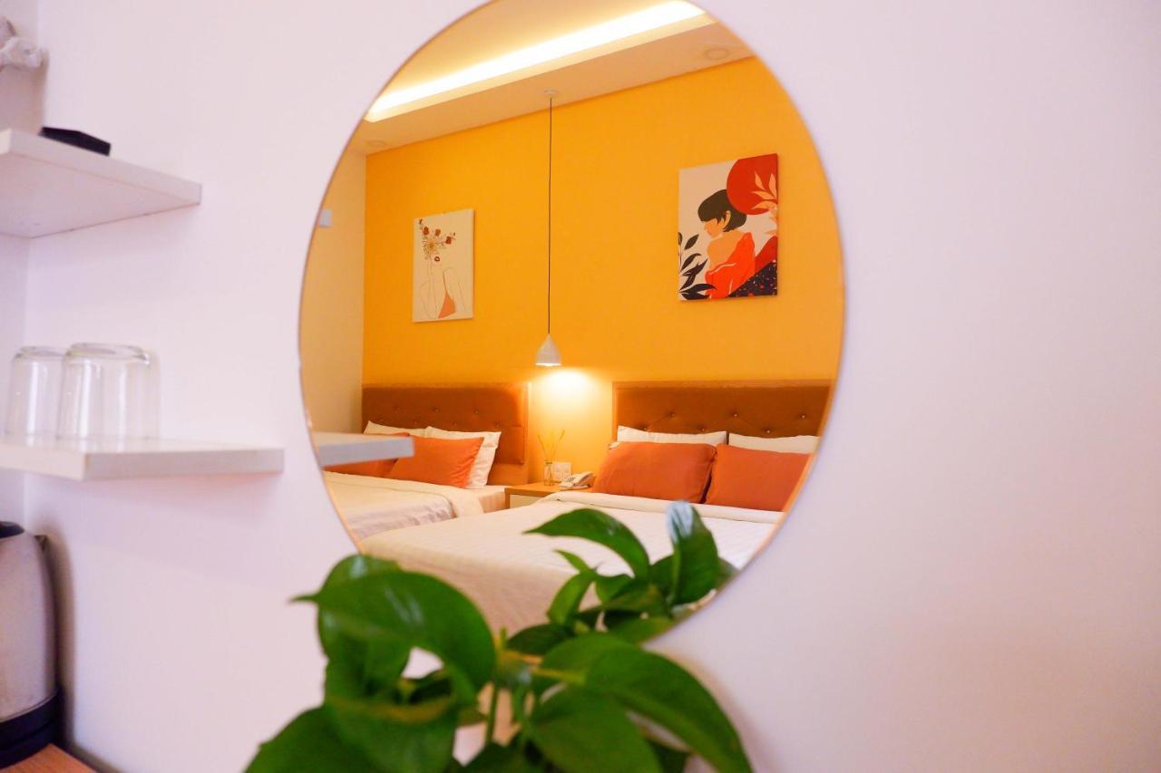 Hera Boutique Hotel Dalat Eksteriør bilde