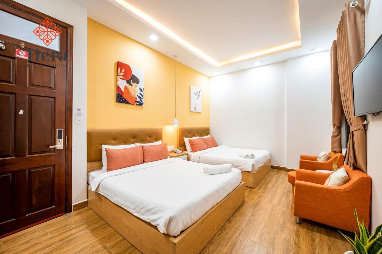 Hera Boutique Hotel Dalat Eksteriør bilde