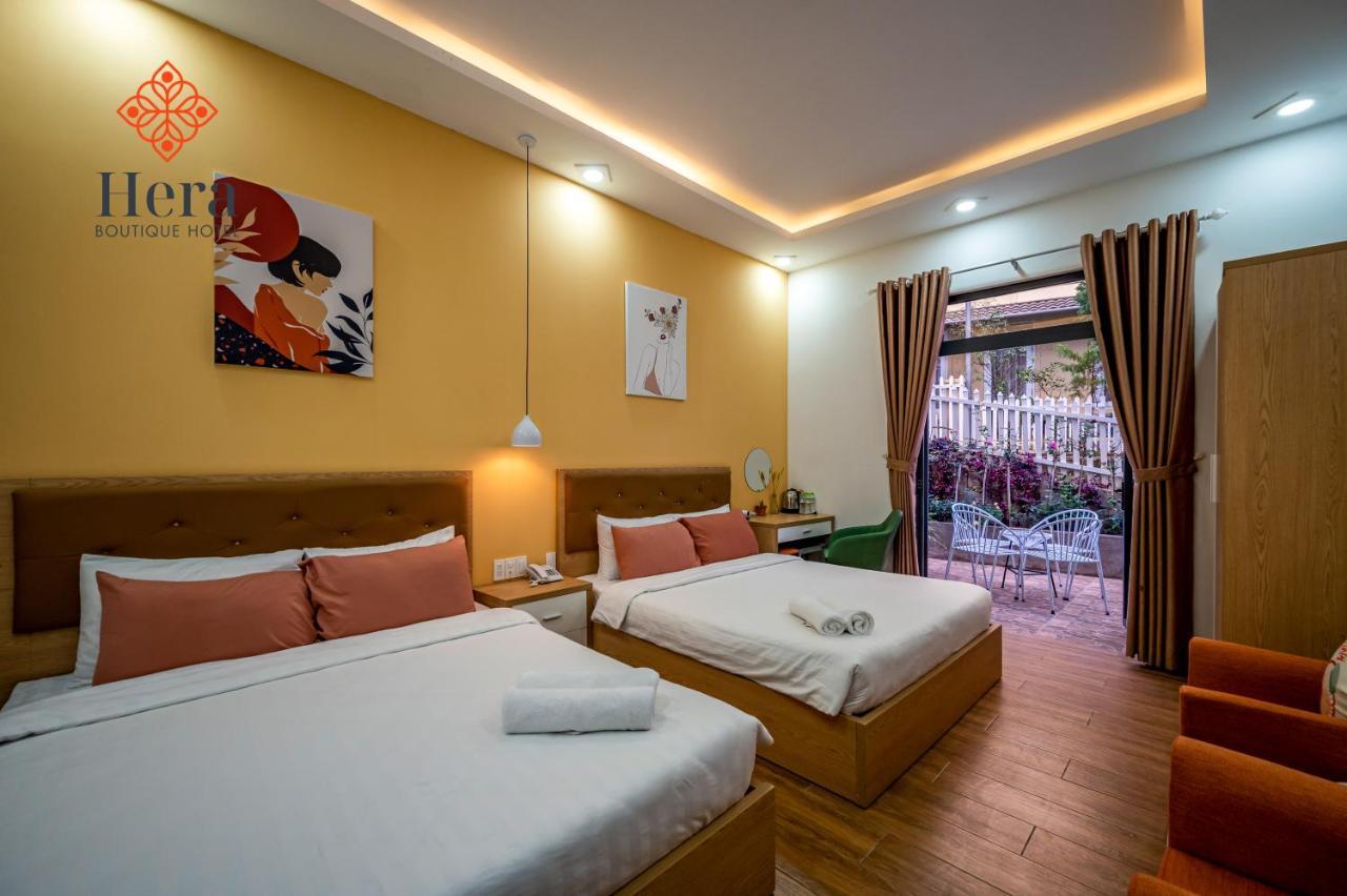 Hera Boutique Hotel Dalat Eksteriør bilde