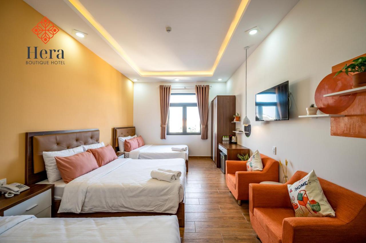 Hera Boutique Hotel Dalat Eksteriør bilde