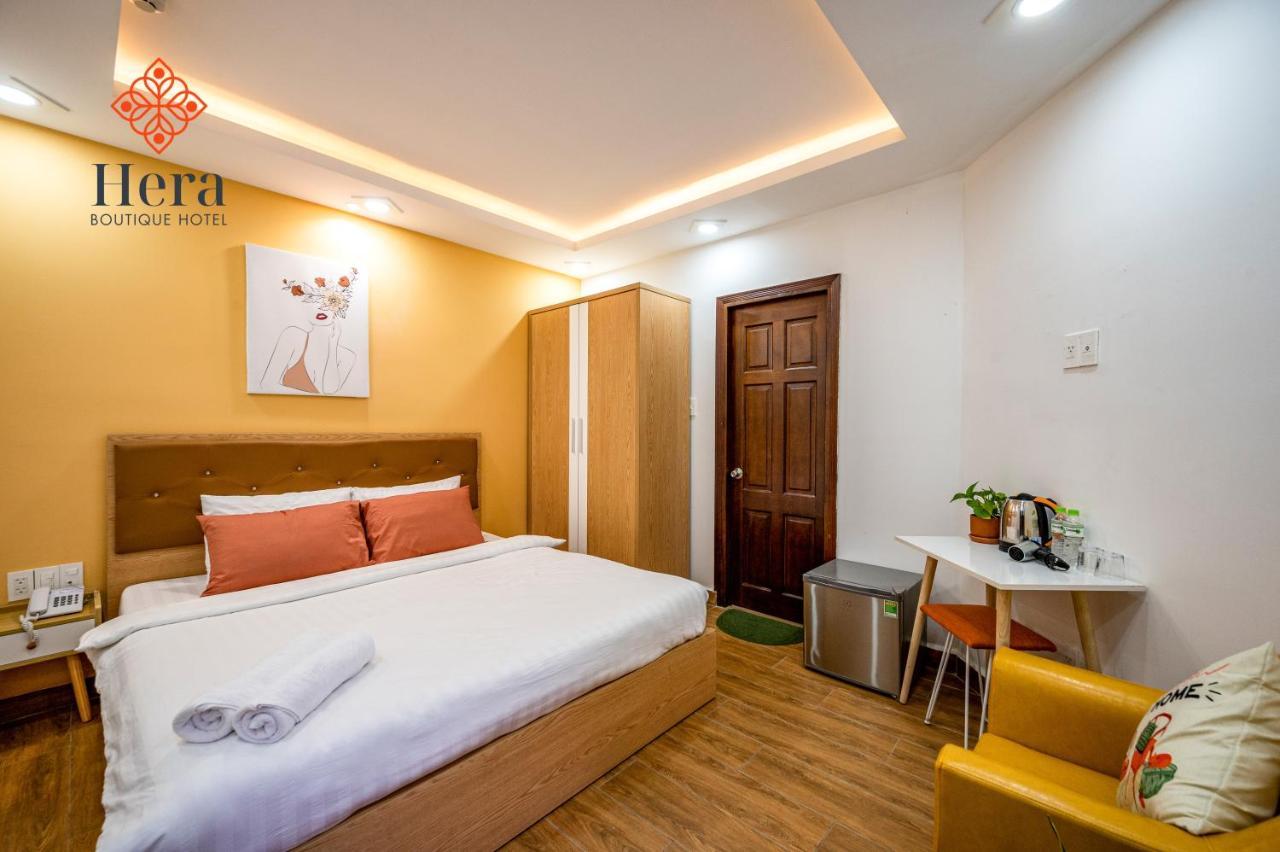Hera Boutique Hotel Dalat Eksteriør bilde