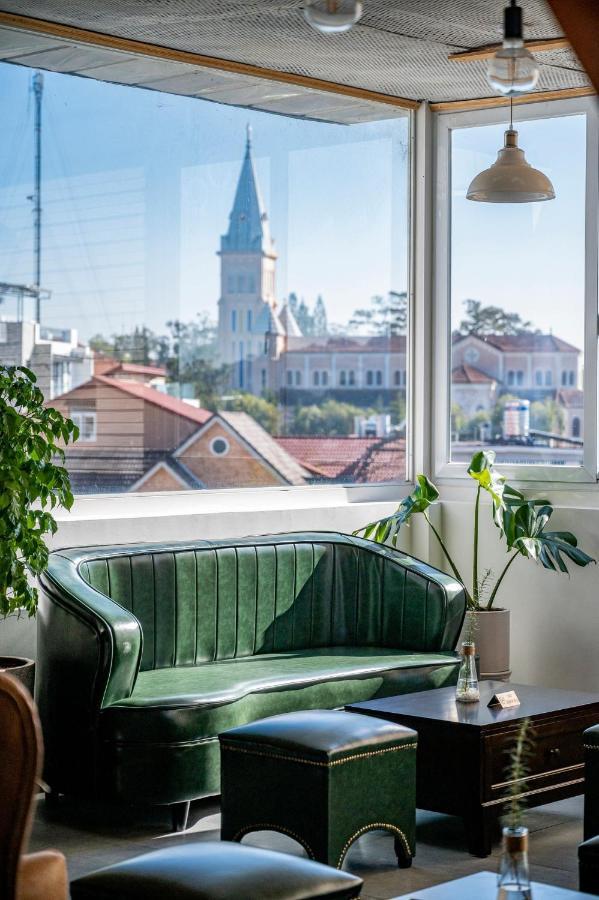 Hera Boutique Hotel Dalat Eksteriør bilde