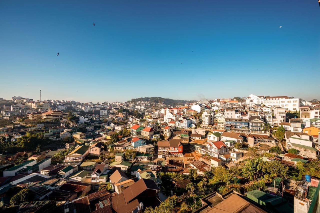 Hera Boutique Hotel Dalat Eksteriør bilde