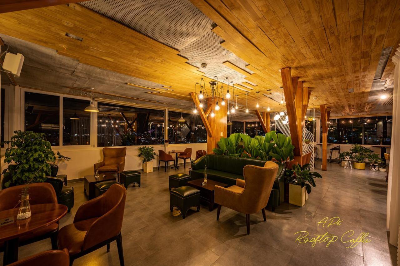 Hera Boutique Hotel Dalat Eksteriør bilde
