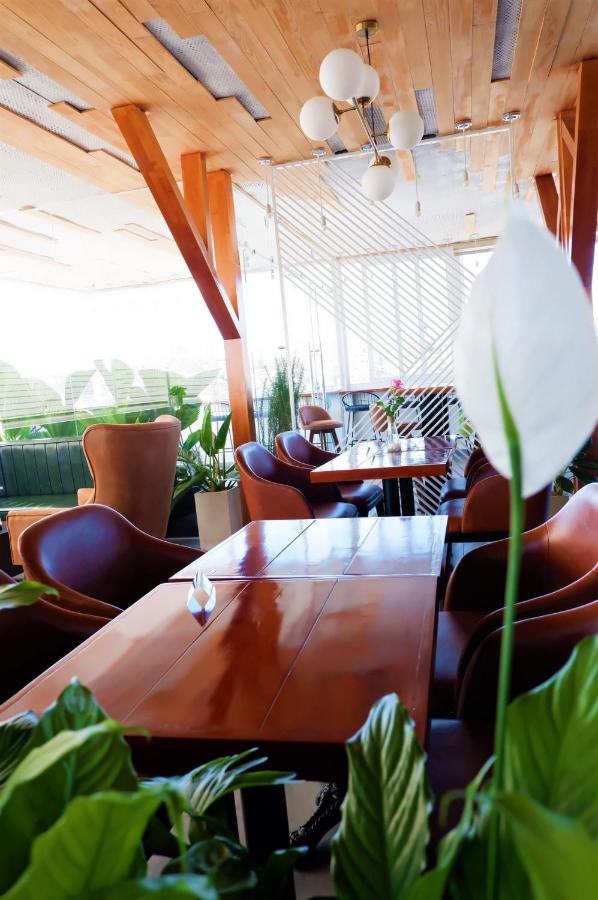 Hera Boutique Hotel Dalat Eksteriør bilde