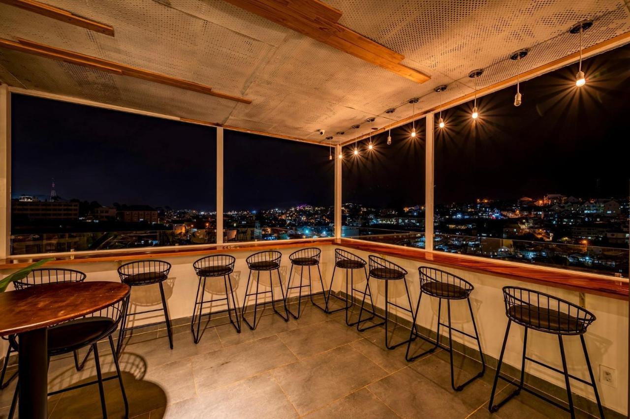 Hera Boutique Hotel Dalat Eksteriør bilde