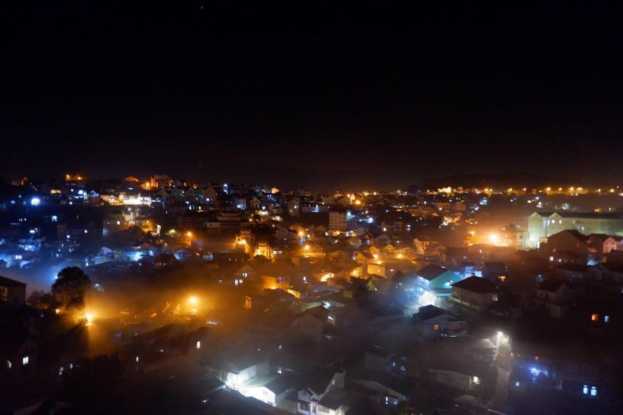 Hera Boutique Hotel Dalat Eksteriør bilde