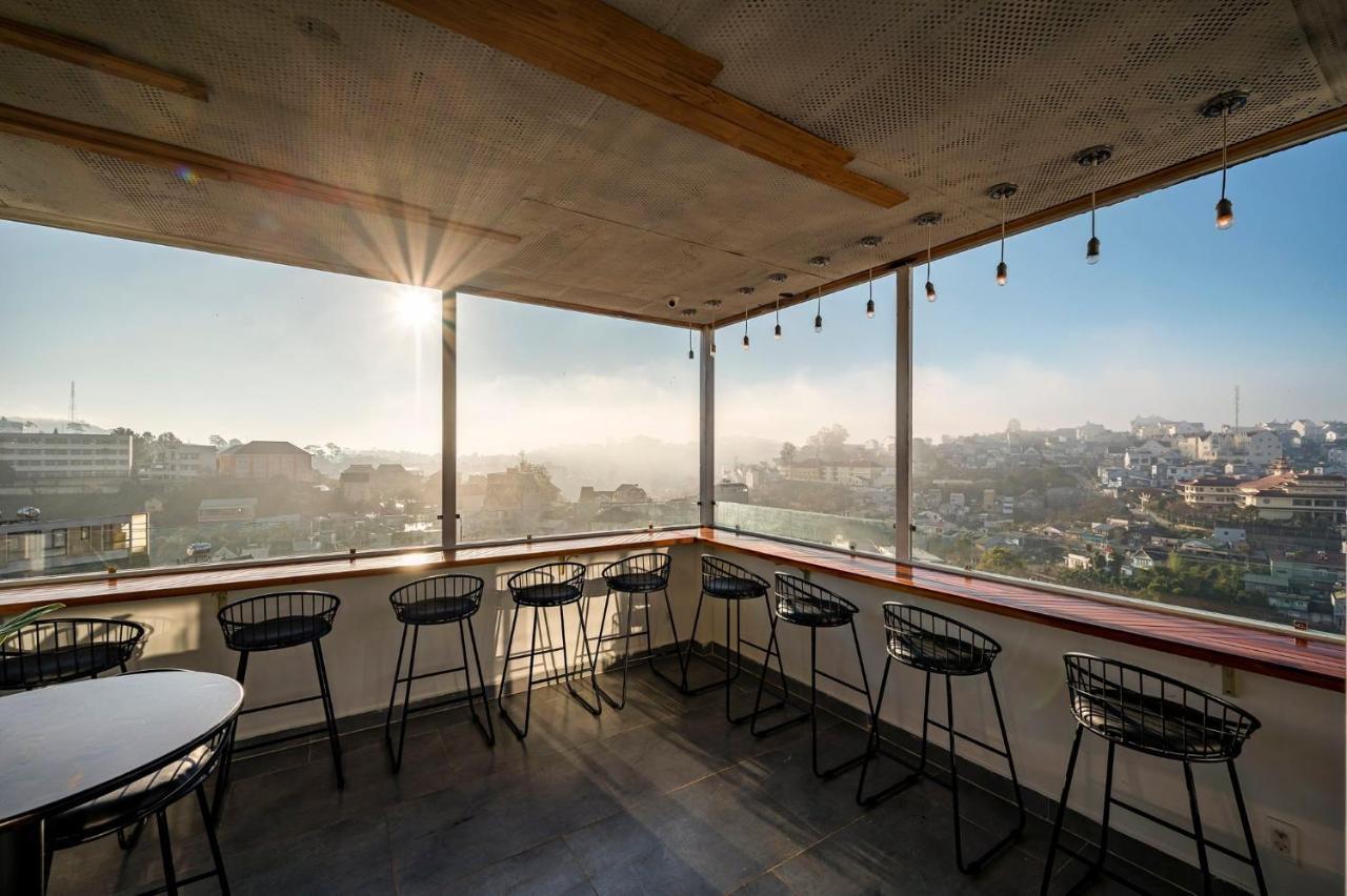 Hera Boutique Hotel Dalat Eksteriør bilde