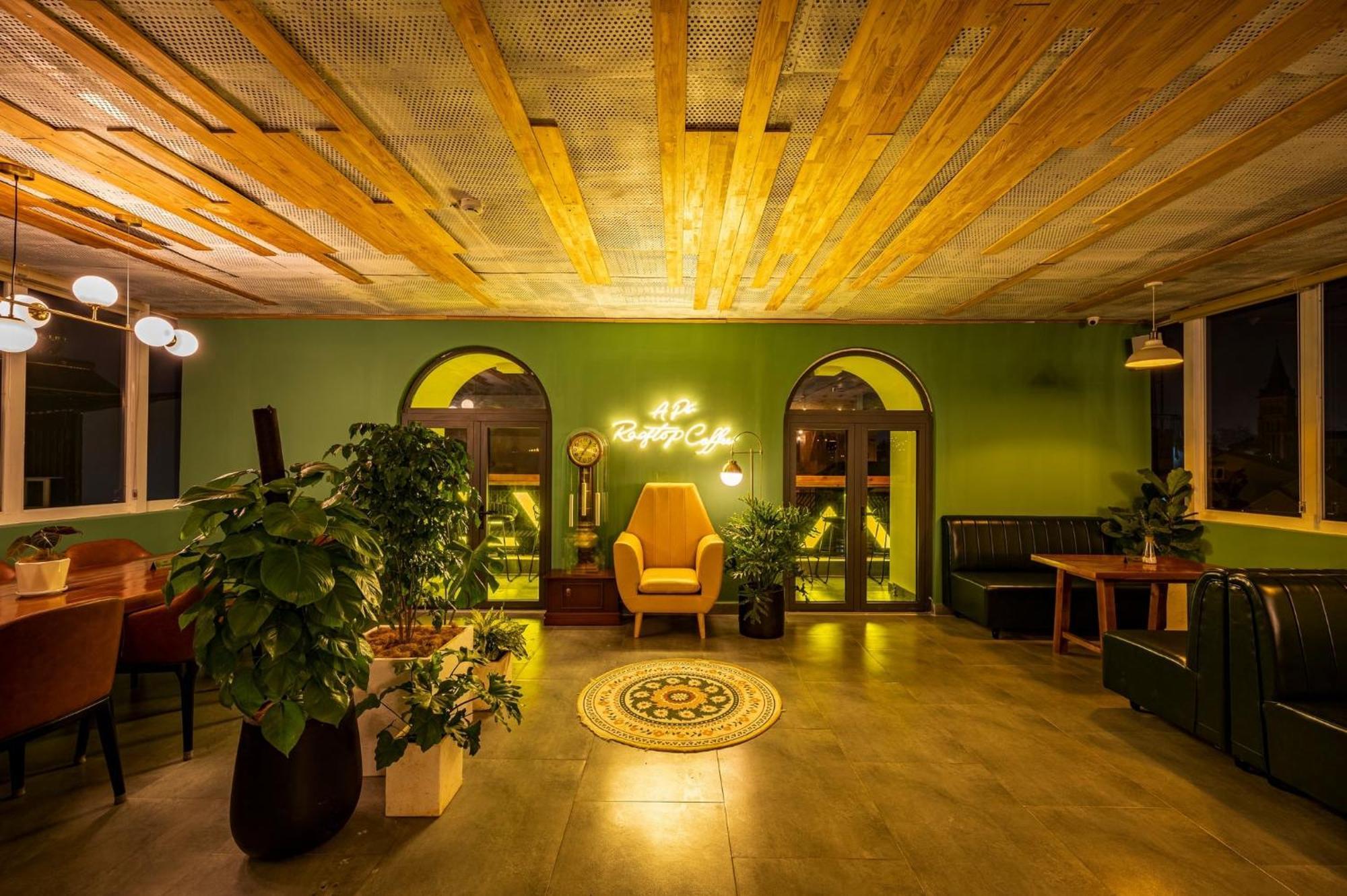 Hera Boutique Hotel Dalat Eksteriør bilde