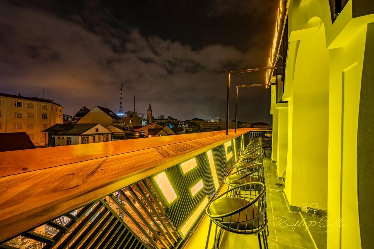 Hera Boutique Hotel Dalat Eksteriør bilde