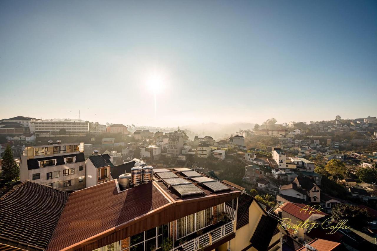 Hera Boutique Hotel Dalat Eksteriør bilde
