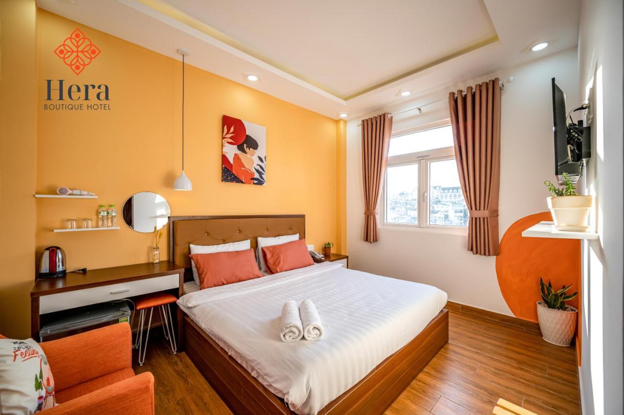 Hera Boutique Hotel Dalat Eksteriør bilde