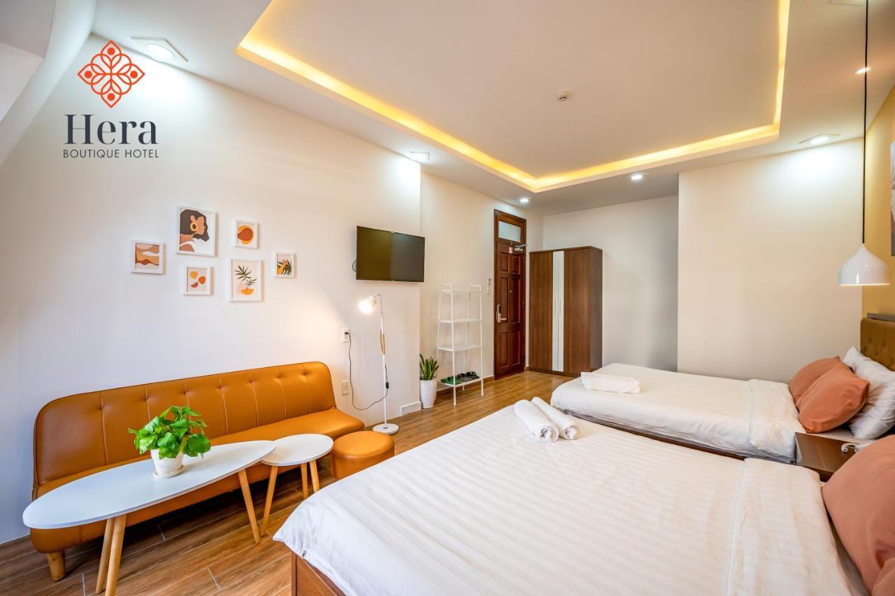 Hera Boutique Hotel Dalat Eksteriør bilde