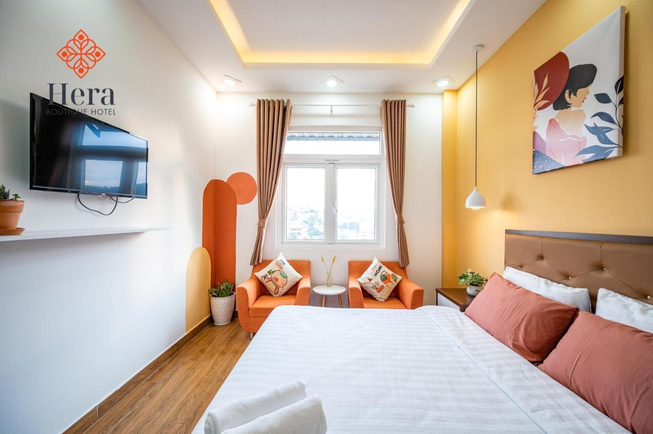 Hera Boutique Hotel Dalat Eksteriør bilde