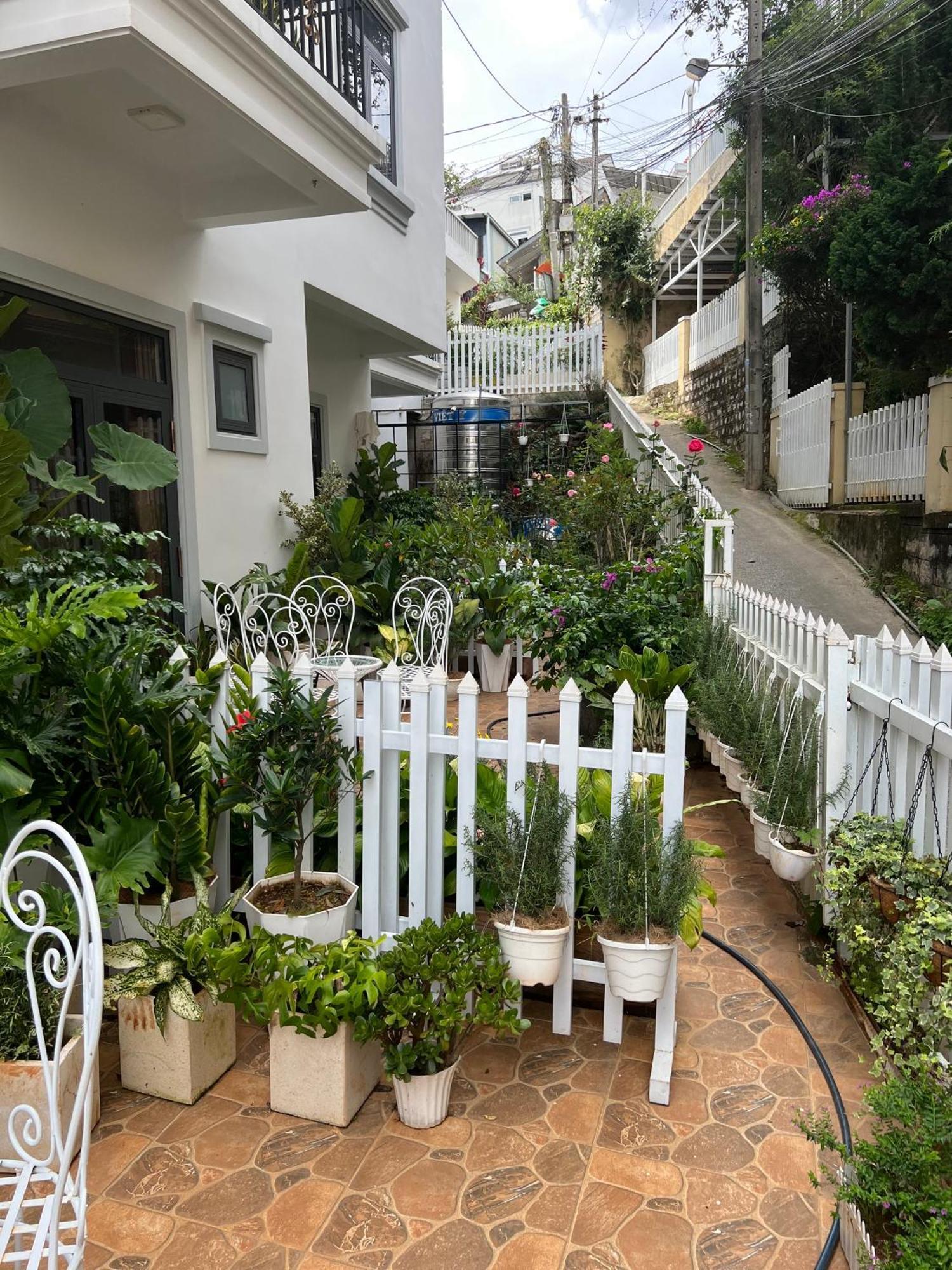 Hera Boutique Hotel Dalat Eksteriør bilde