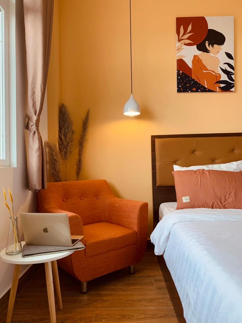 Hera Boutique Hotel Dalat Eksteriør bilde