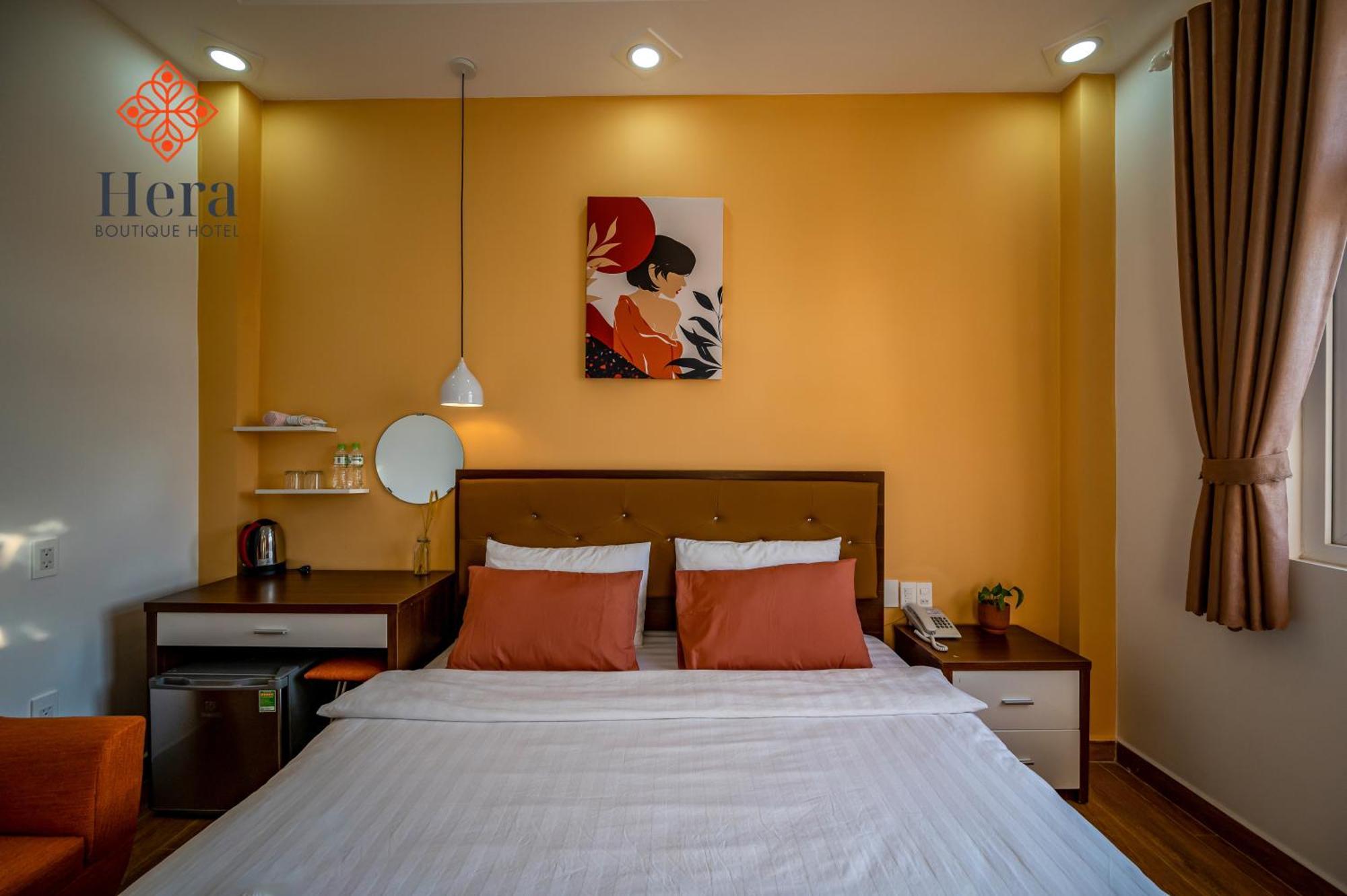 Hera Boutique Hotel Dalat Eksteriør bilde